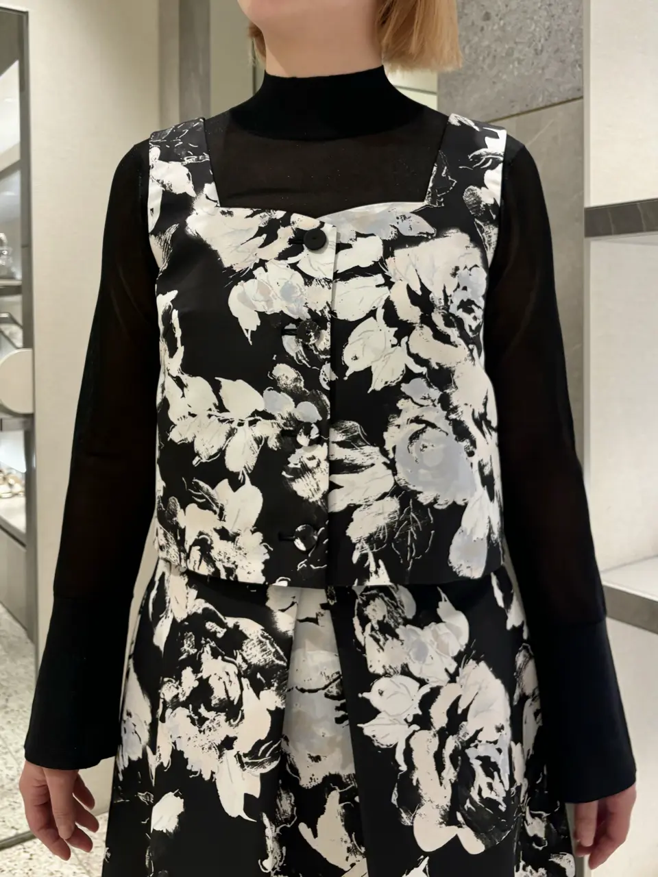 Diagram 矢野　瑞佳 コーディネート画像