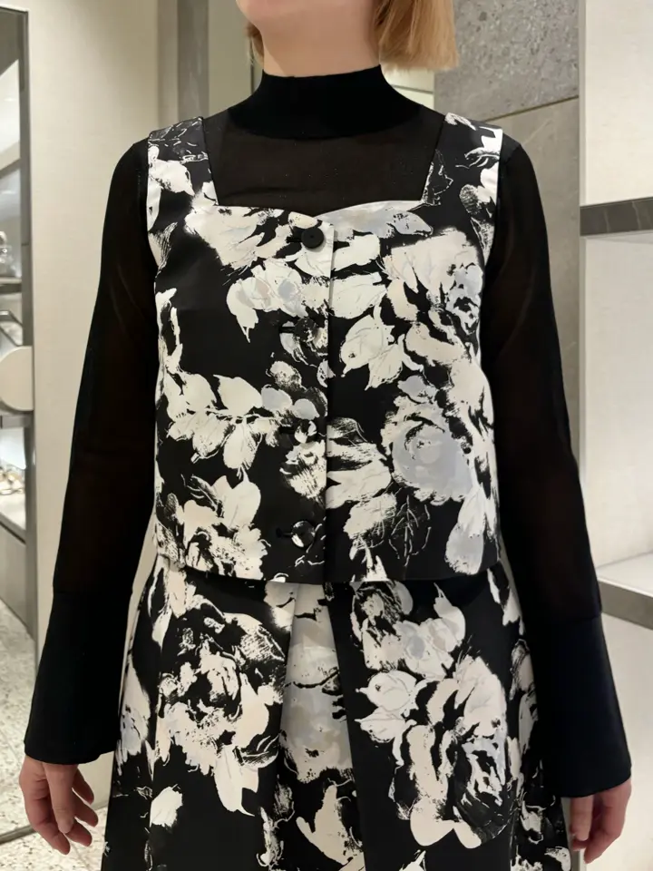 Diagram 矢野　瑞佳 コーディネート画像