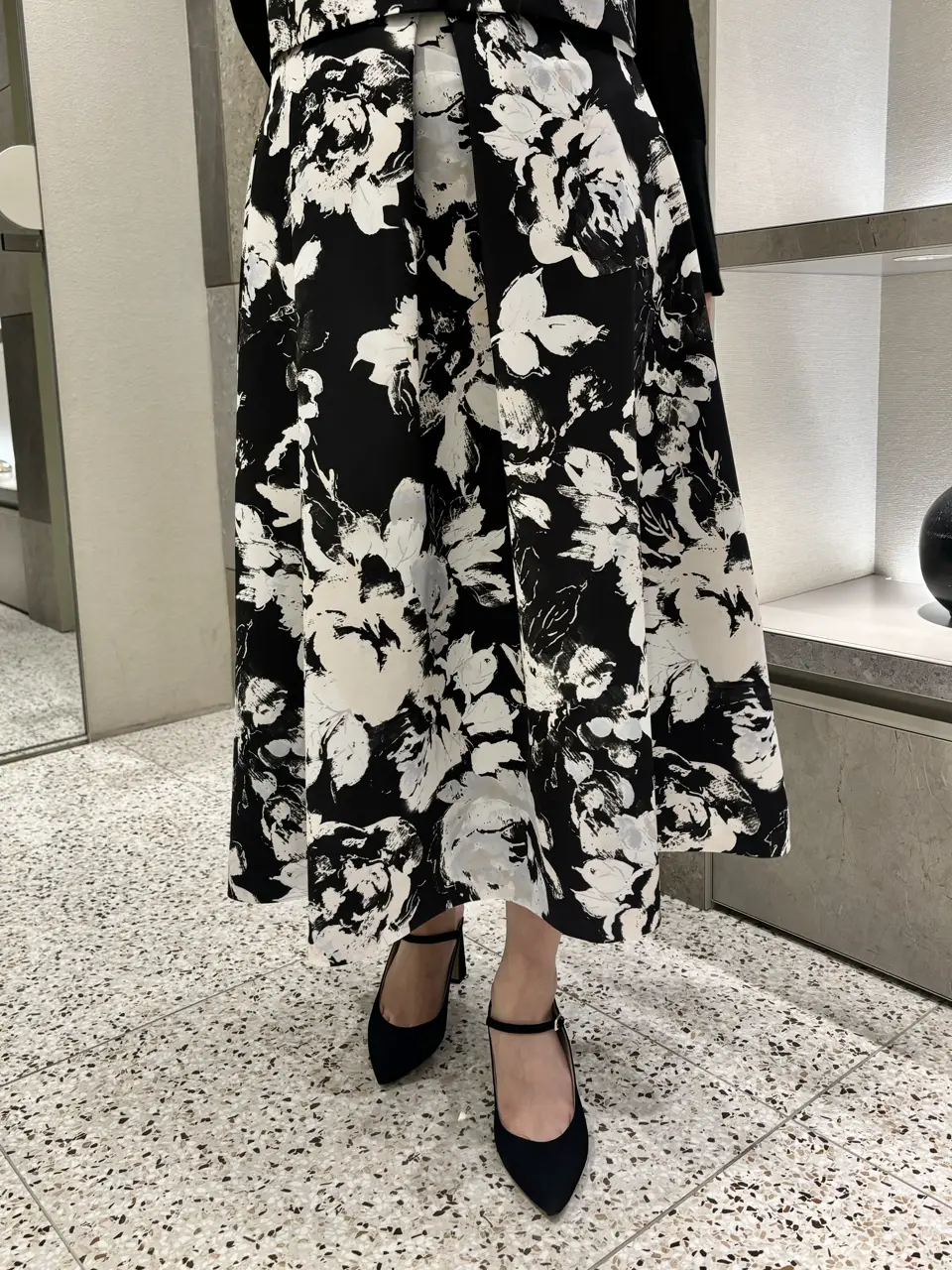 Diagram 矢野　瑞佳 コーディネート画像