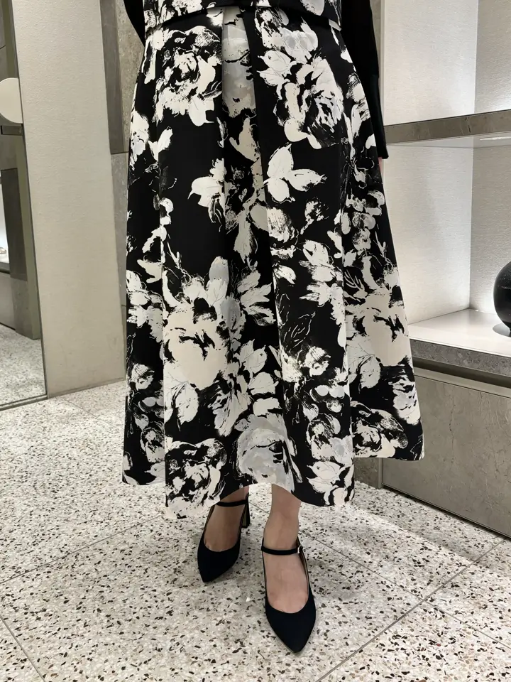 Diagram 矢野　瑞佳 コーディネート画像