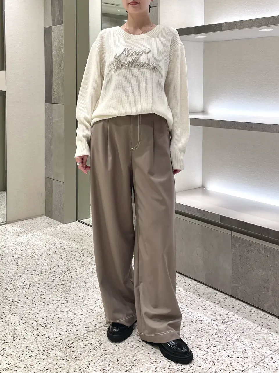  Arichi コーディネート画像