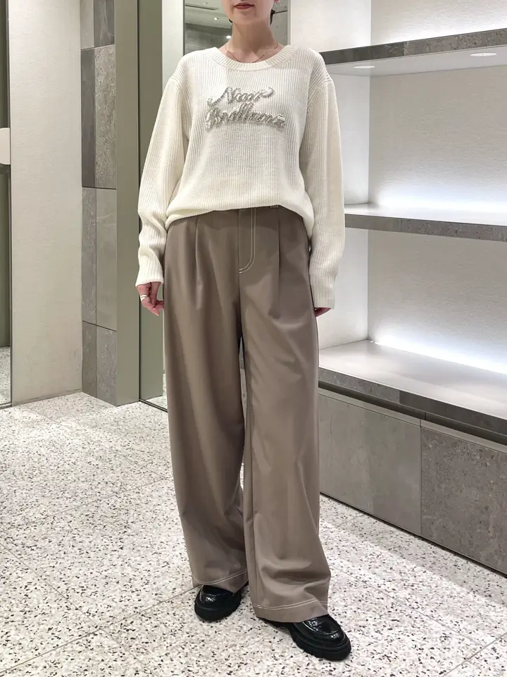 Diagram Arichi コーディネート画像