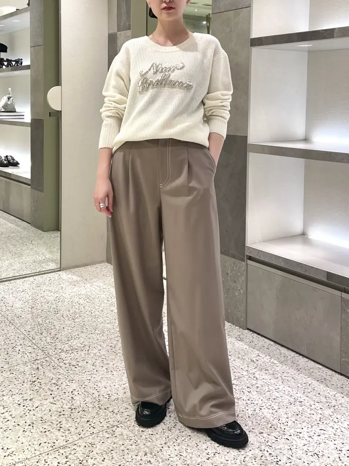 Diagram Arichi コーディネート画像