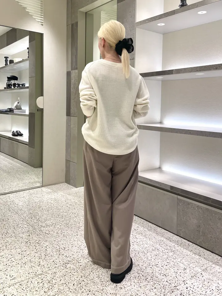 Diagram Arichi コーディネート画像