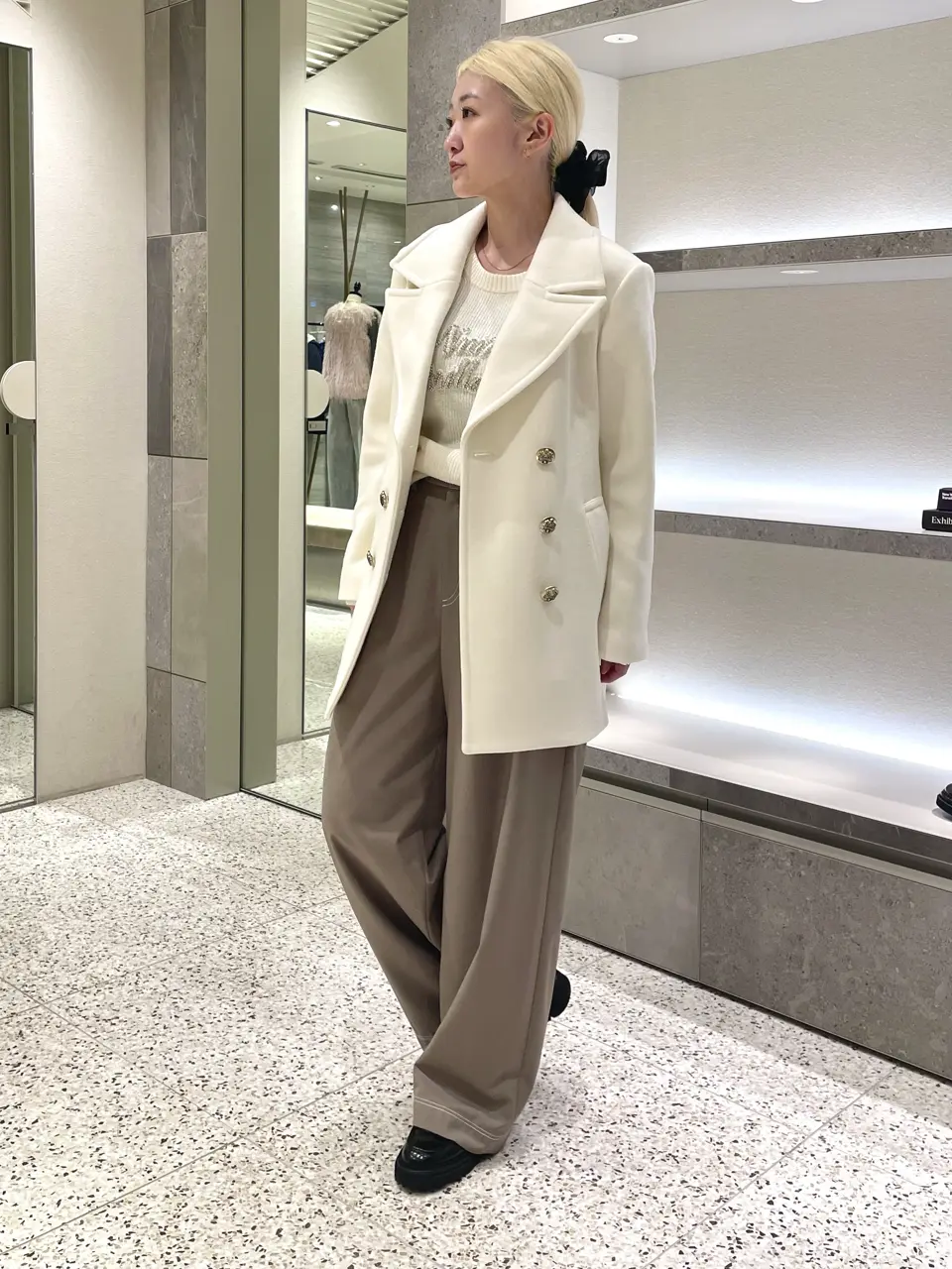 Diagram Arichi コーディネート画像