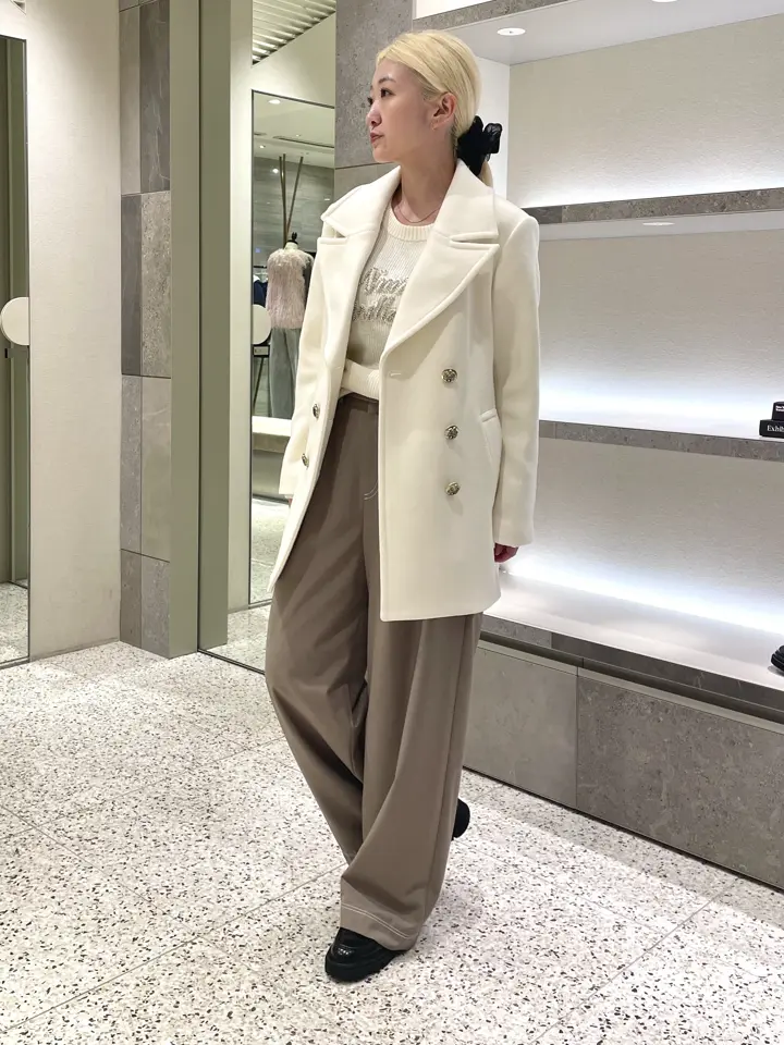 Diagram Arichi コーディネート画像