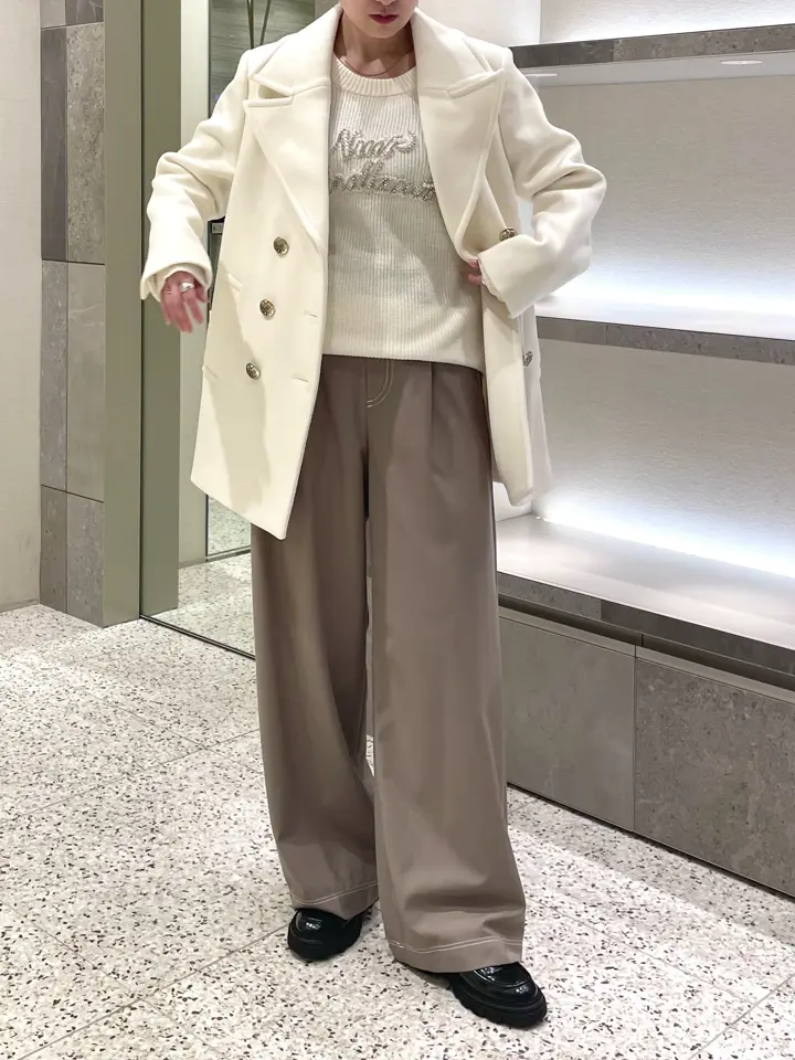 Diagram Arichi コーディネート画像