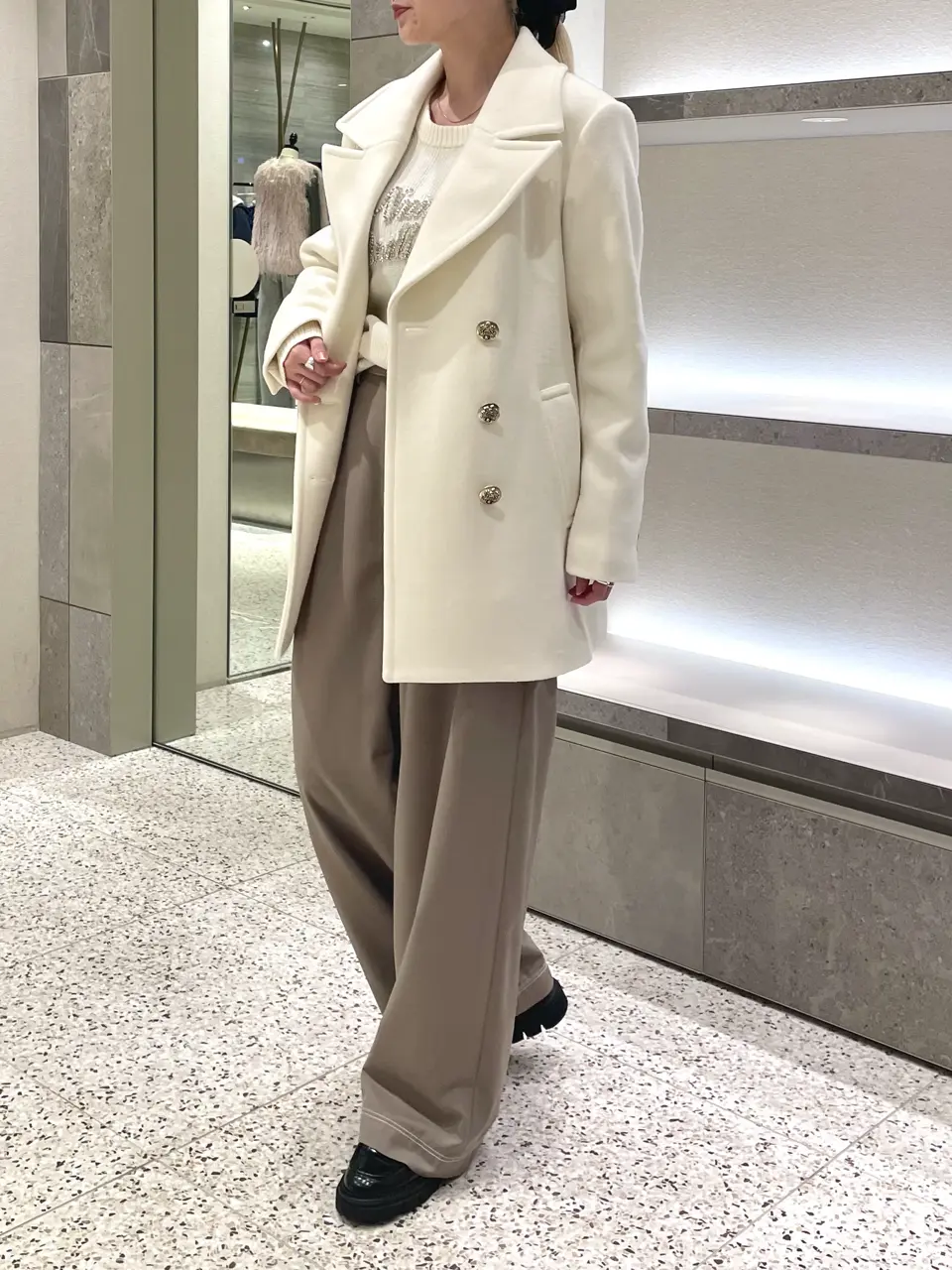 Diagram Arichi コーディネート画像