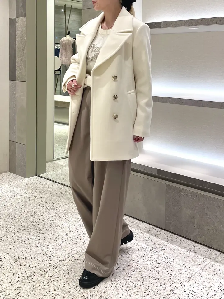 Diagram Arichi コーディネート画像