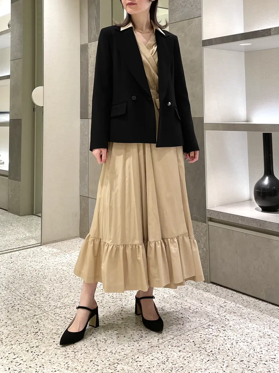  三浦　芙優 コーディネート画像