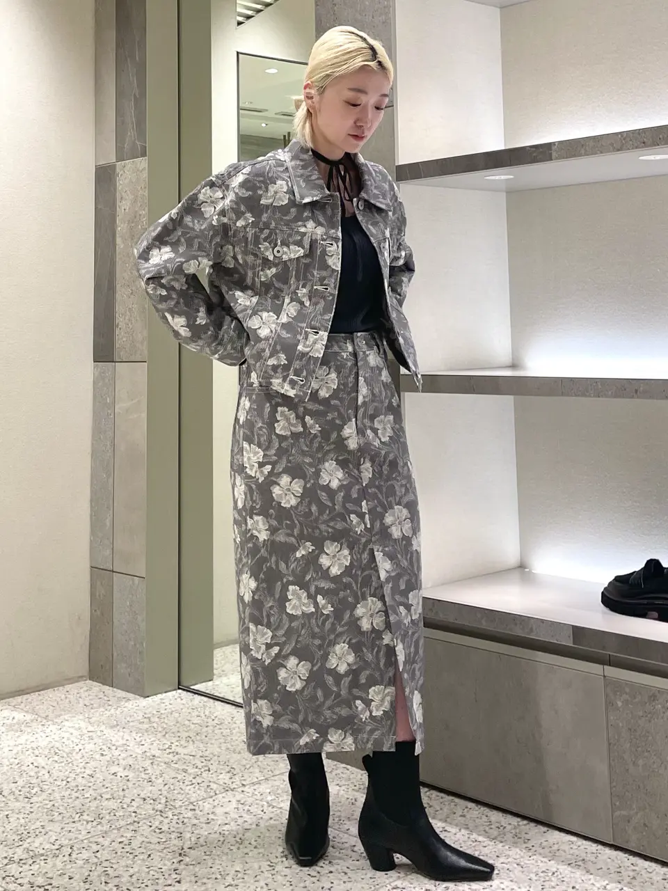  Arichi コーディネート画像