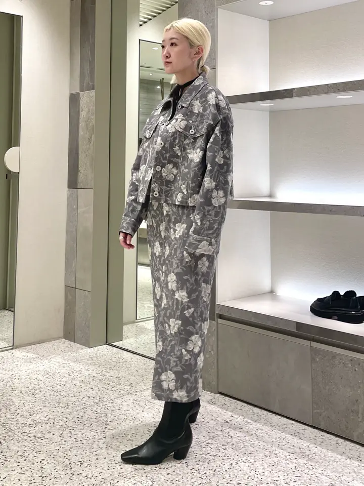 Diagram Arichi コーディネート画像