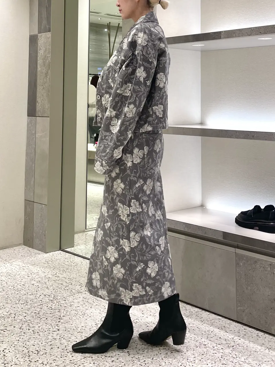 Diagram Arichi コーディネート画像