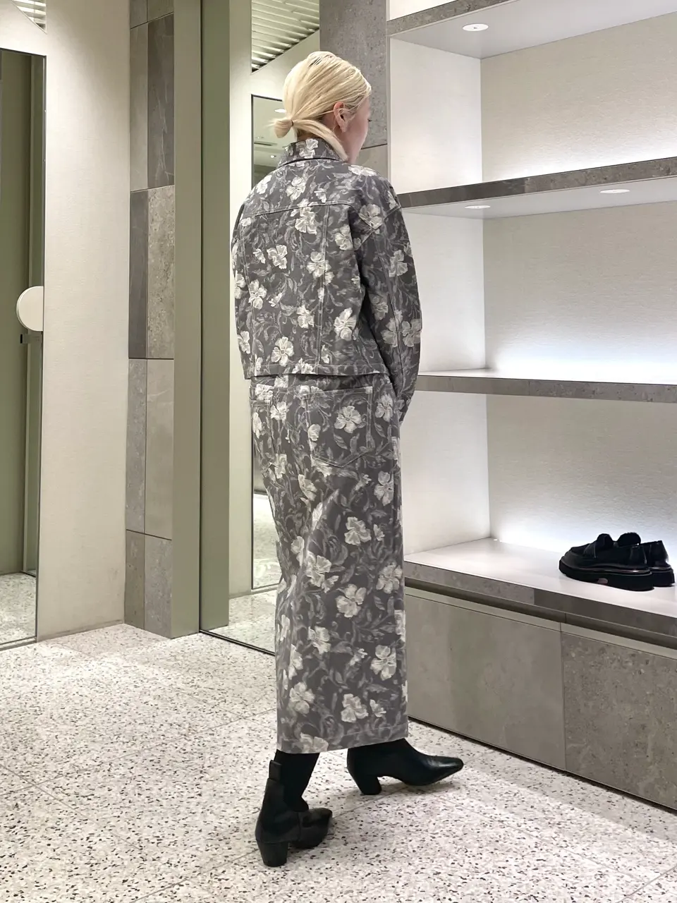 Diagram Arichi コーディネート画像