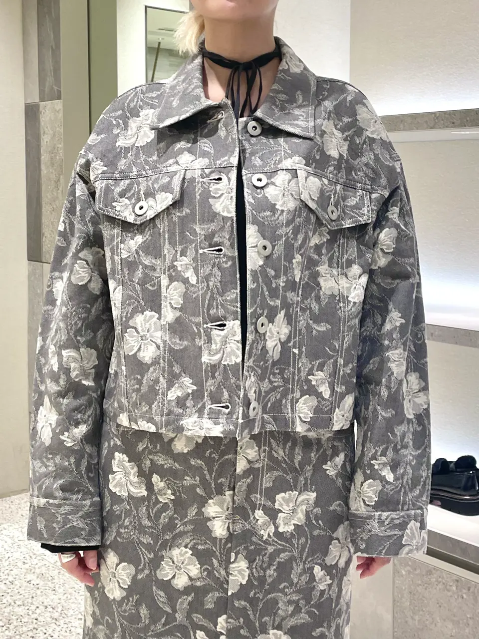 Diagram Arichi コーディネート画像