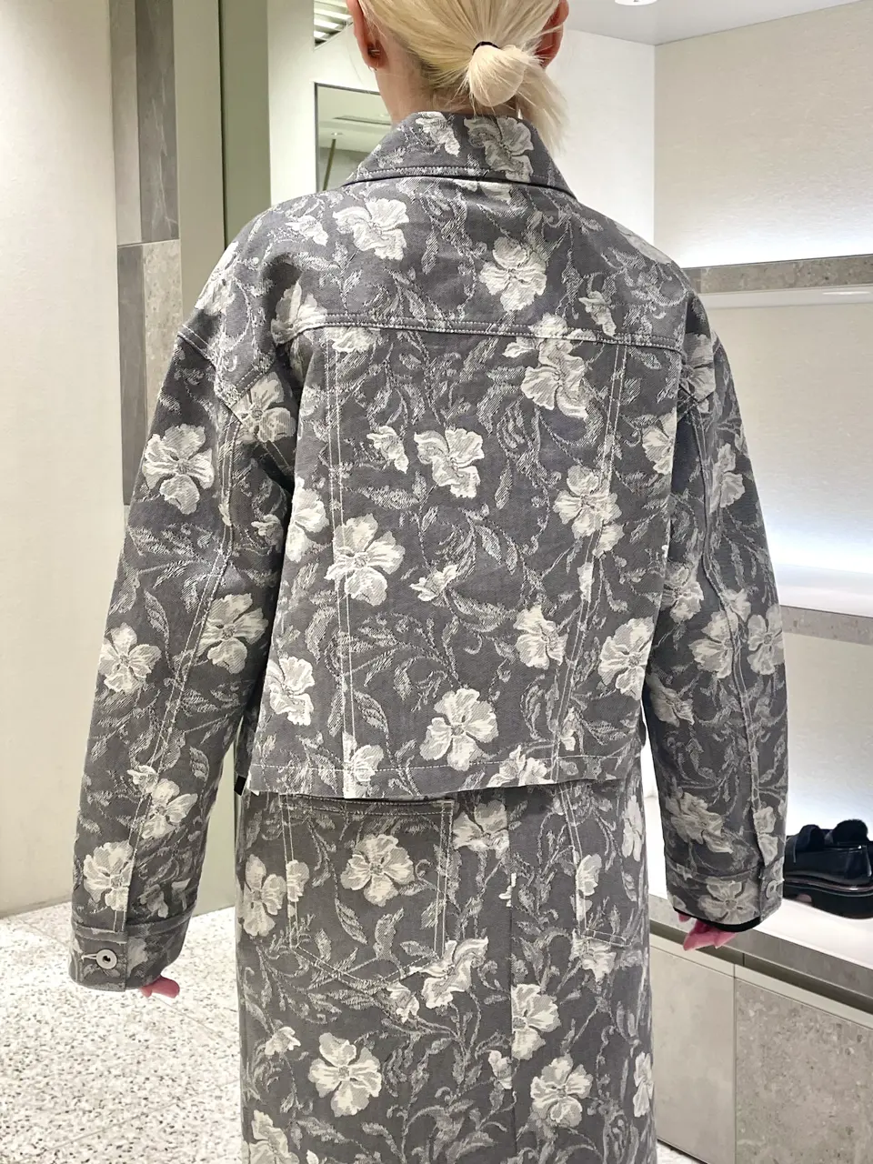 Diagram Arichi コーディネート画像