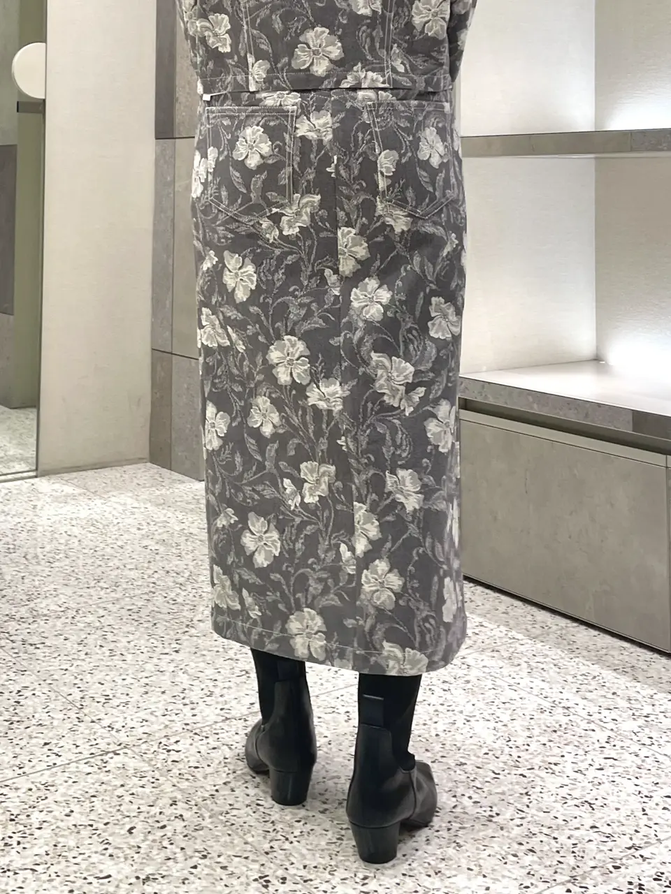 Diagram Arichi コーディネート画像