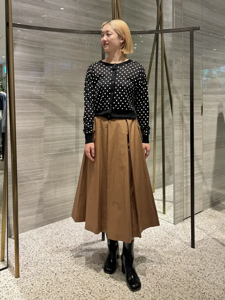 Diagram 矢野　瑞佳 コーディネート画像