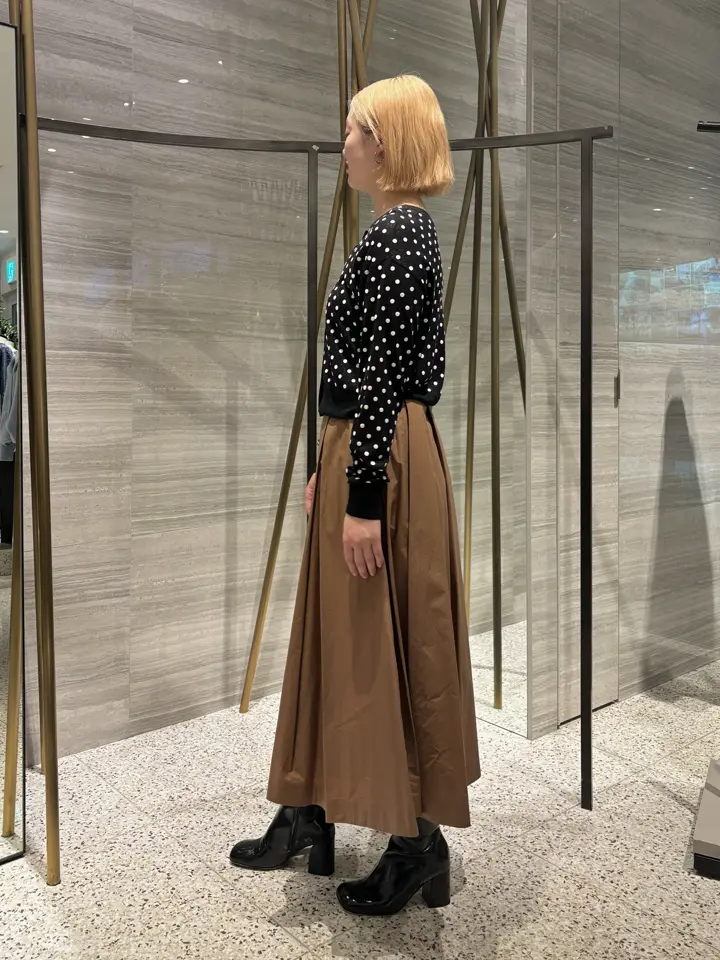 Diagram 矢野　瑞佳 コーディネート画像