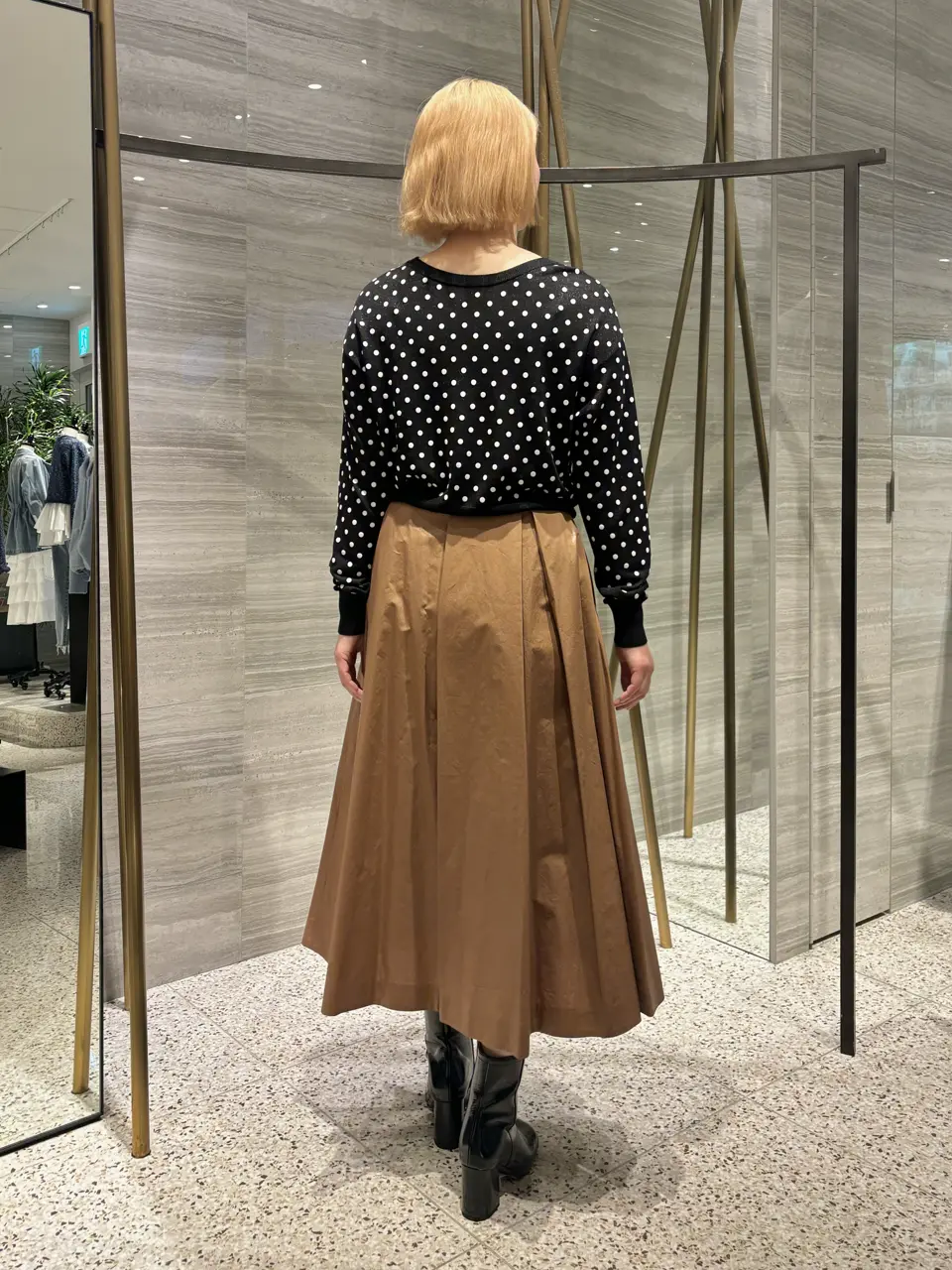 Diagram 矢野　瑞佳 コーディネート画像