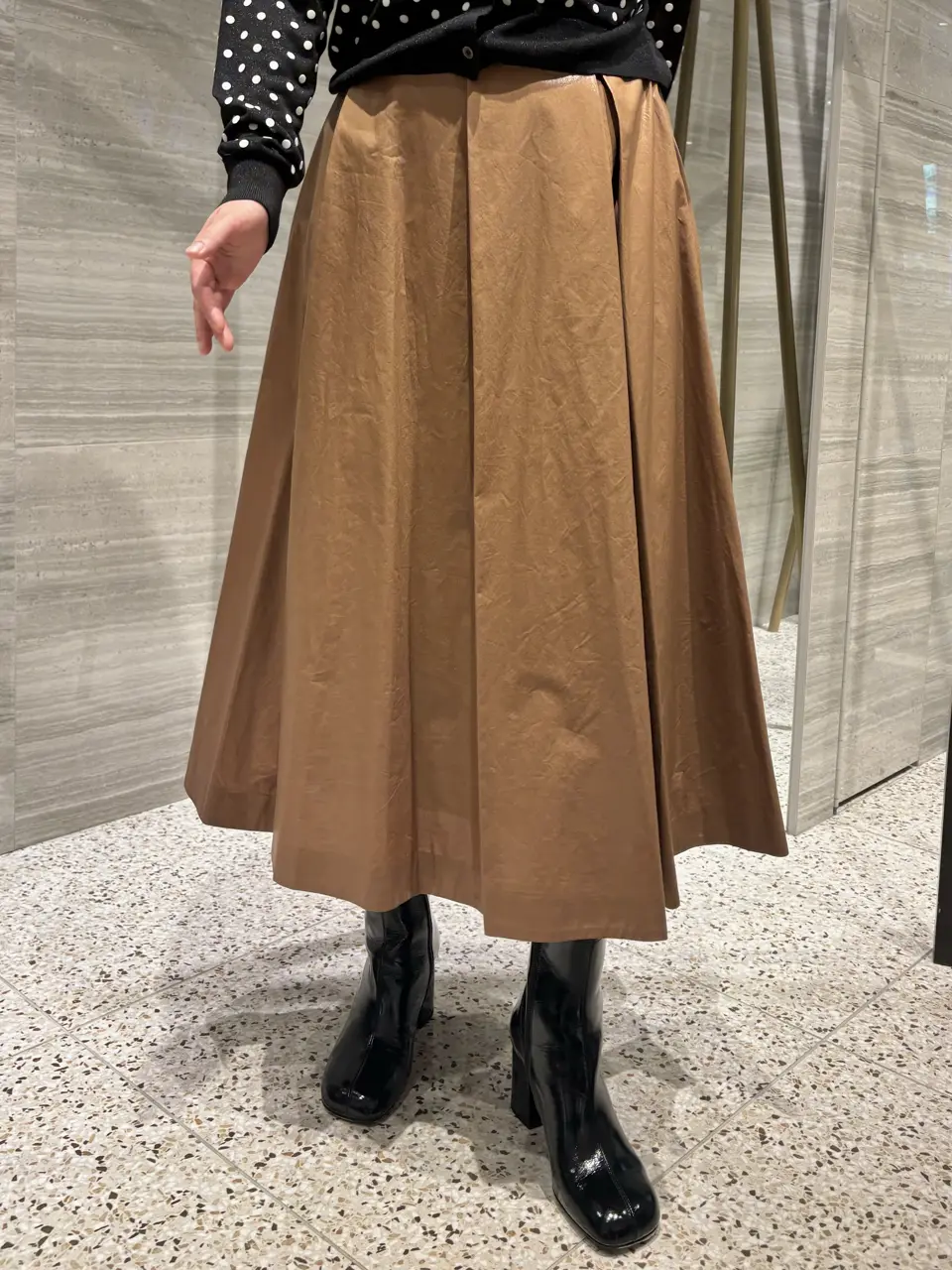 Diagram 矢野　瑞佳 コーディネート画像