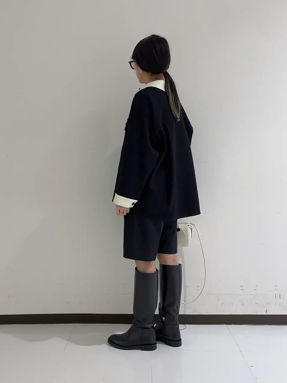 Diagram  Sekine コーディネート画像