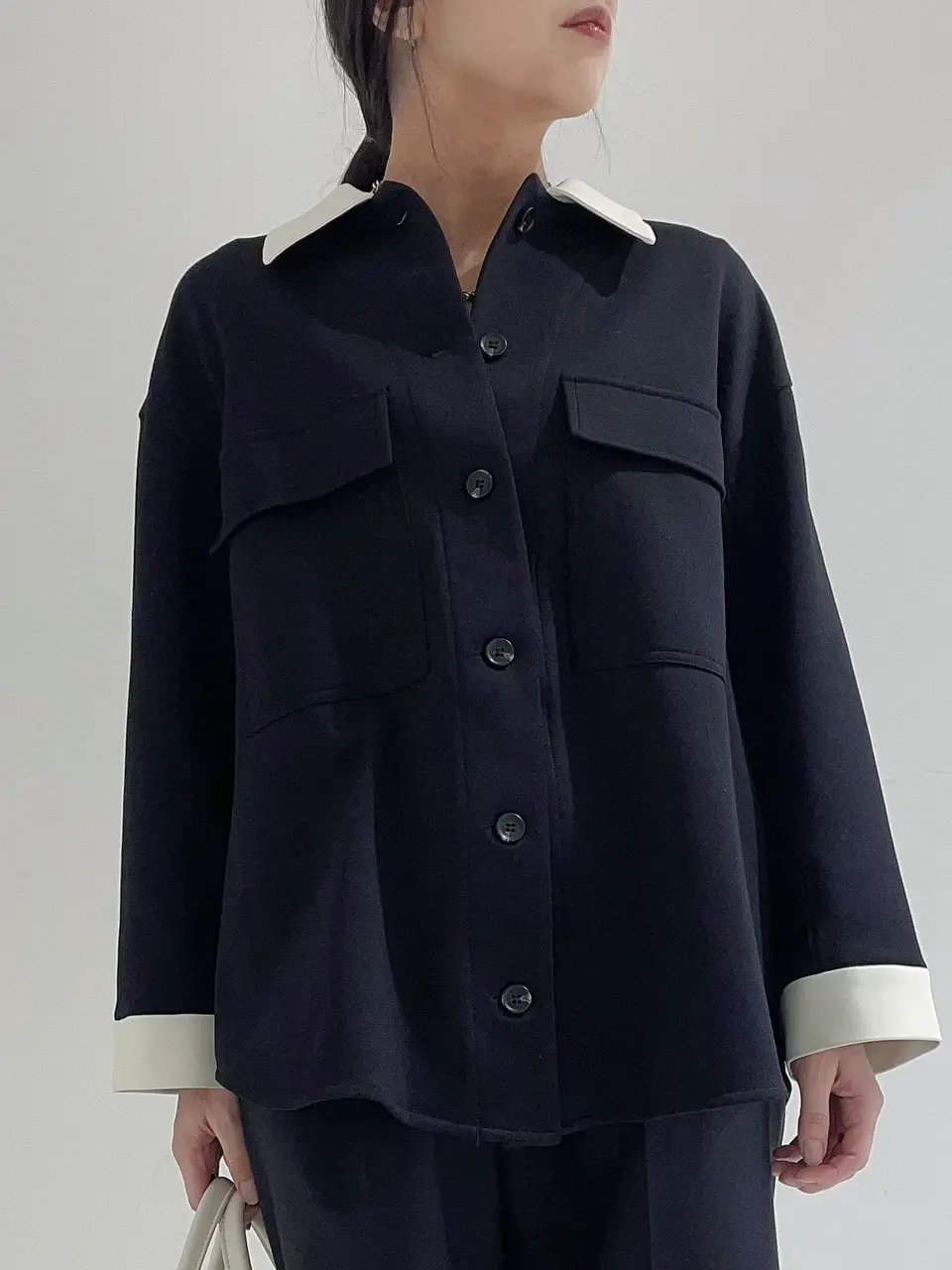 Diagram  Sekine コーディネート画像