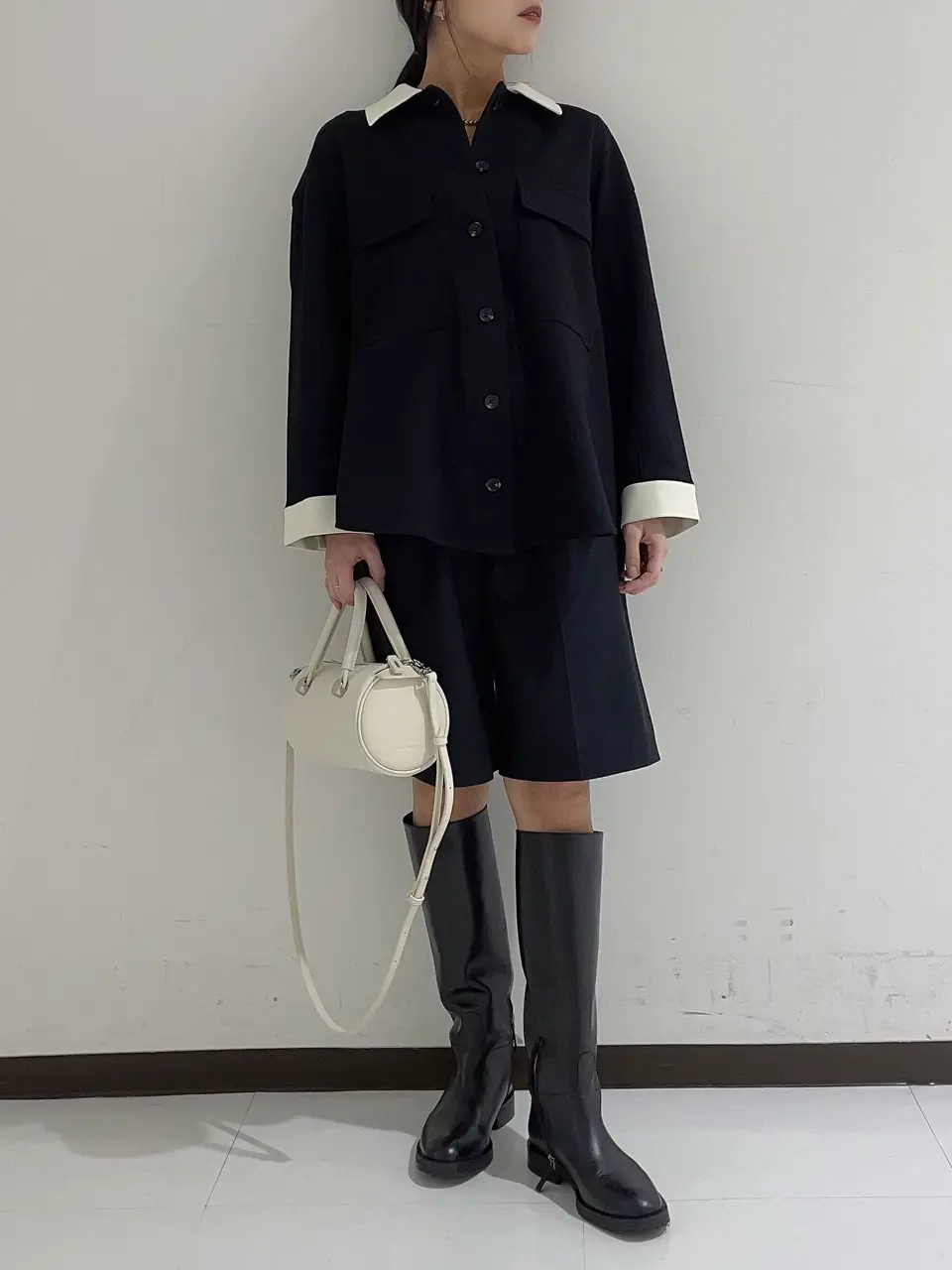 Diagram  Sekine コーディネート画像