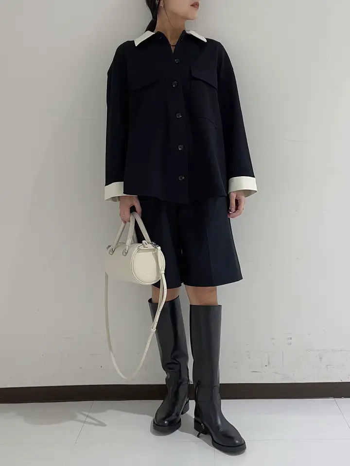 Diagram  Sekine コーディネート画像