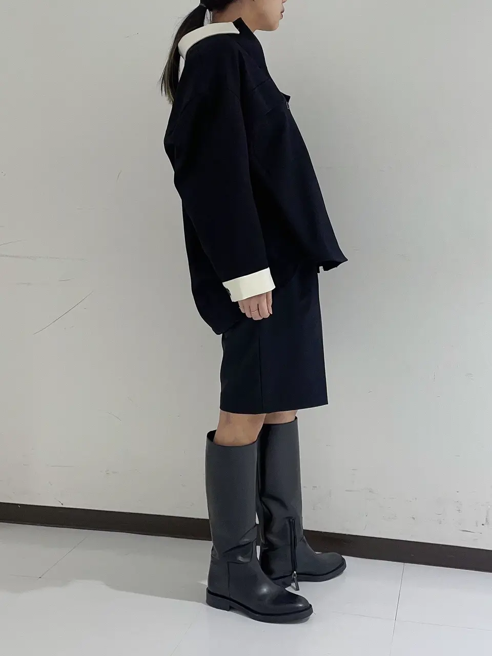 Diagram  Sekine コーディネート画像