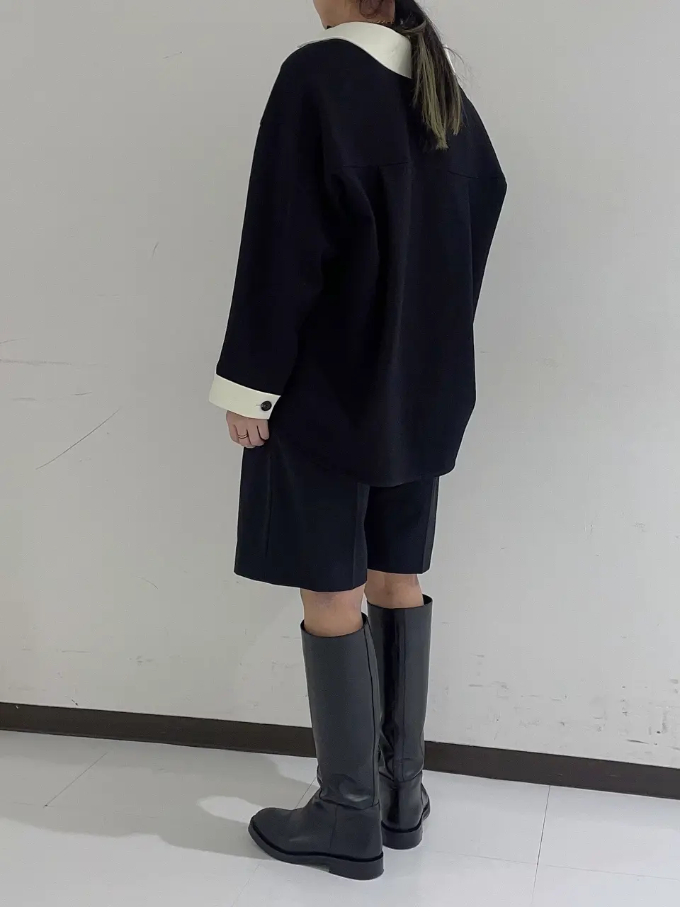 Diagram  Sekine コーディネート画像