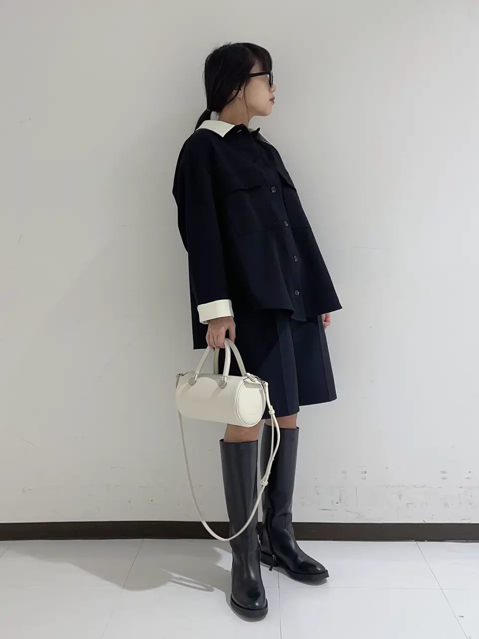 Diagram  Sekine コーディネート画像