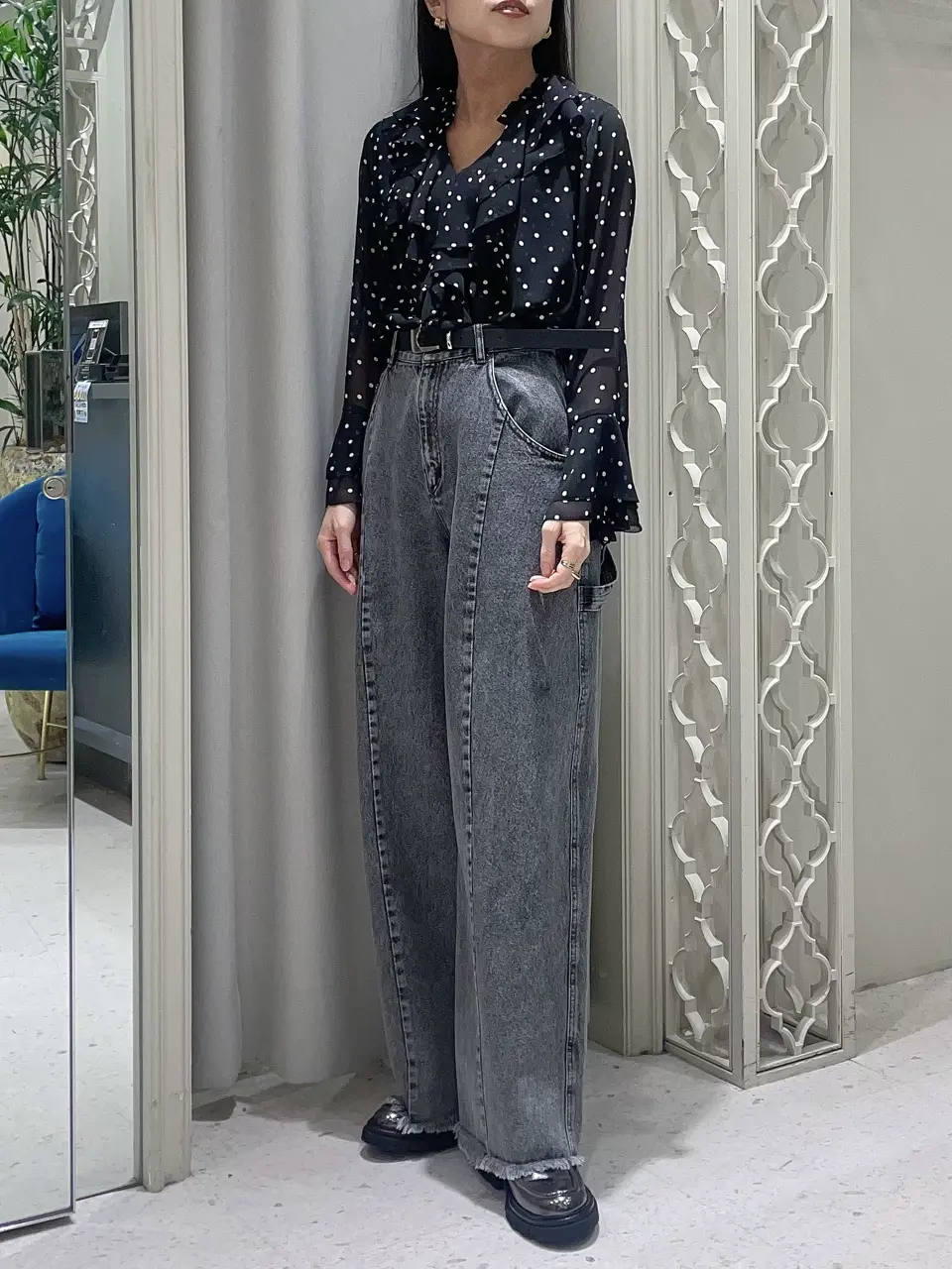   Sekine コーディネート画像