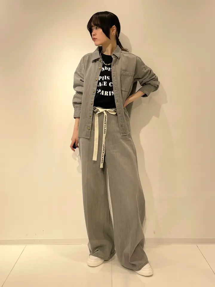 Diagram 三浦　芙優 コーディネート画像