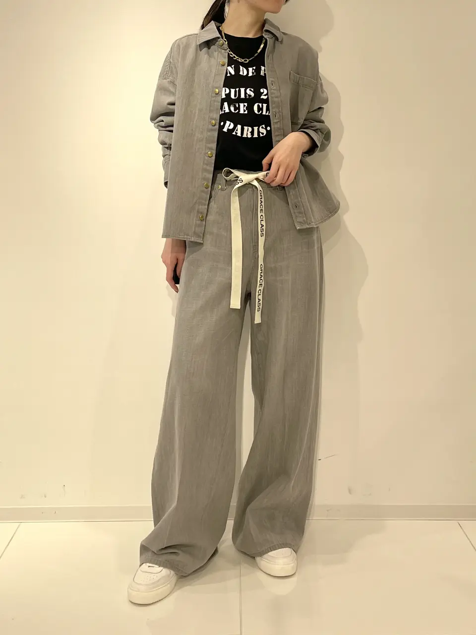 Diagram 三浦　芙優 コーディネート画像