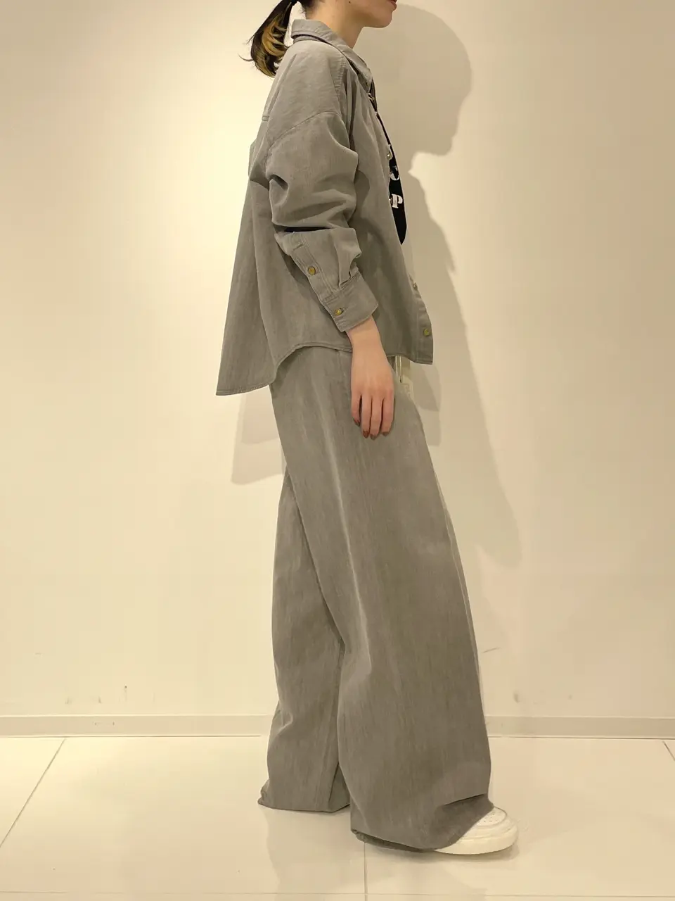 Diagram 三浦　芙優 コーディネート画像