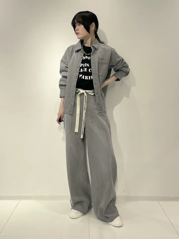 Diagram 三浦　芙優 コーディネート画像