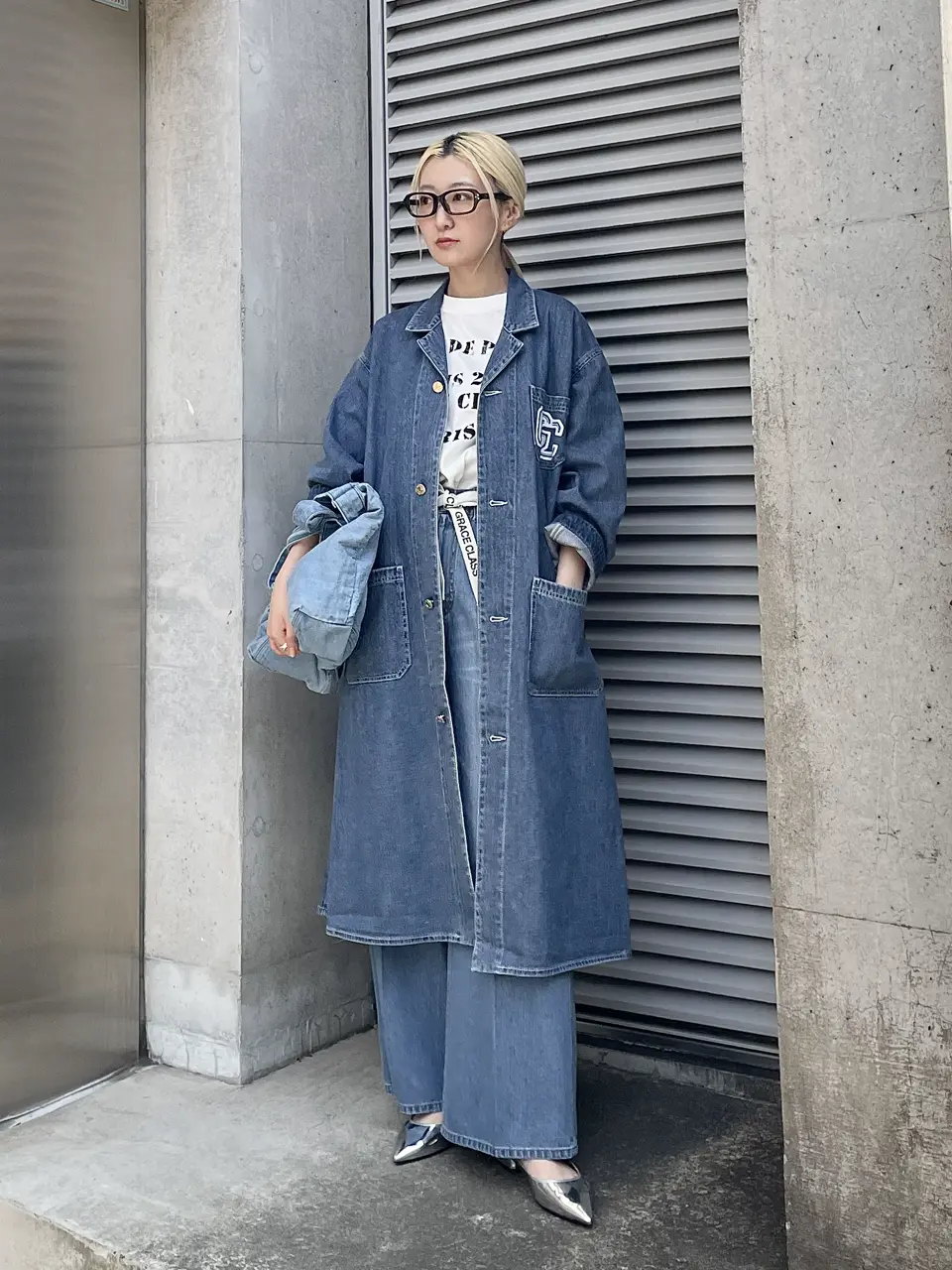  Arichi コーディネート画像