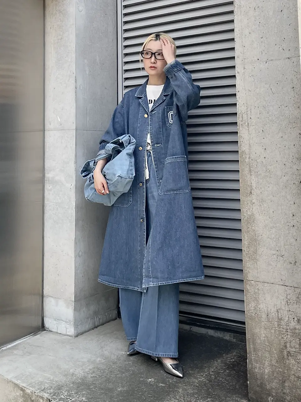 Diagram Arichi コーディネート画像