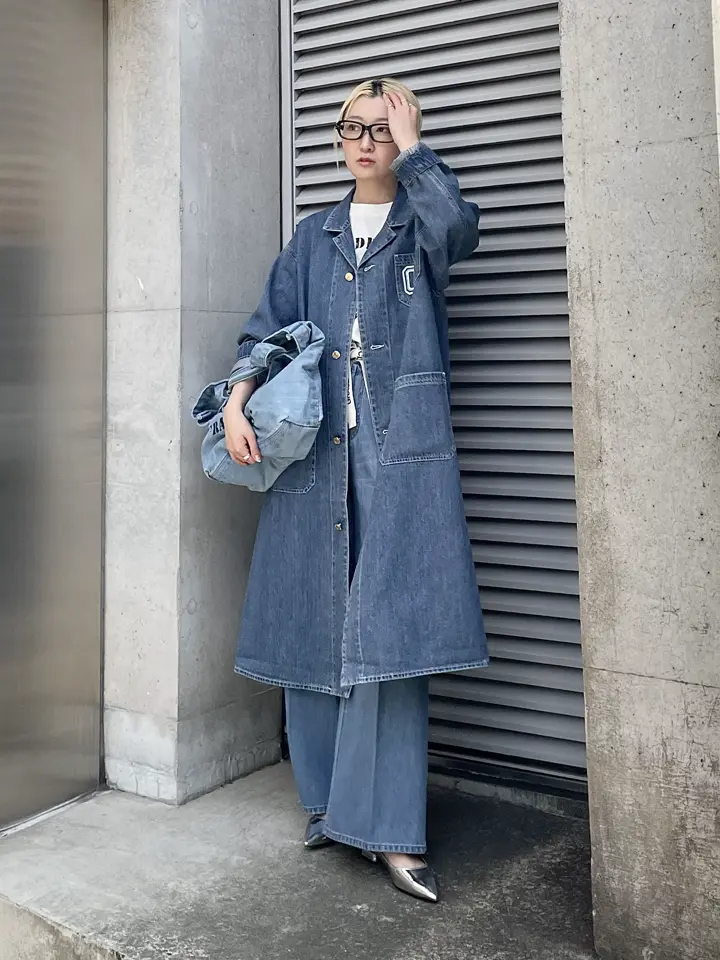 Diagram Arichi コーディネート画像