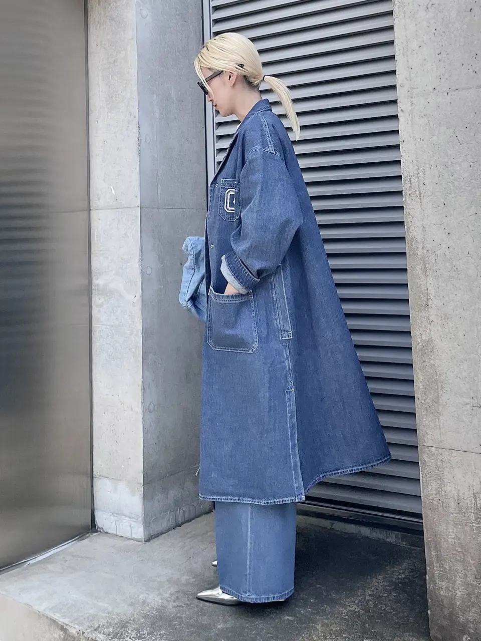 Diagram Arichi コーディネート画像