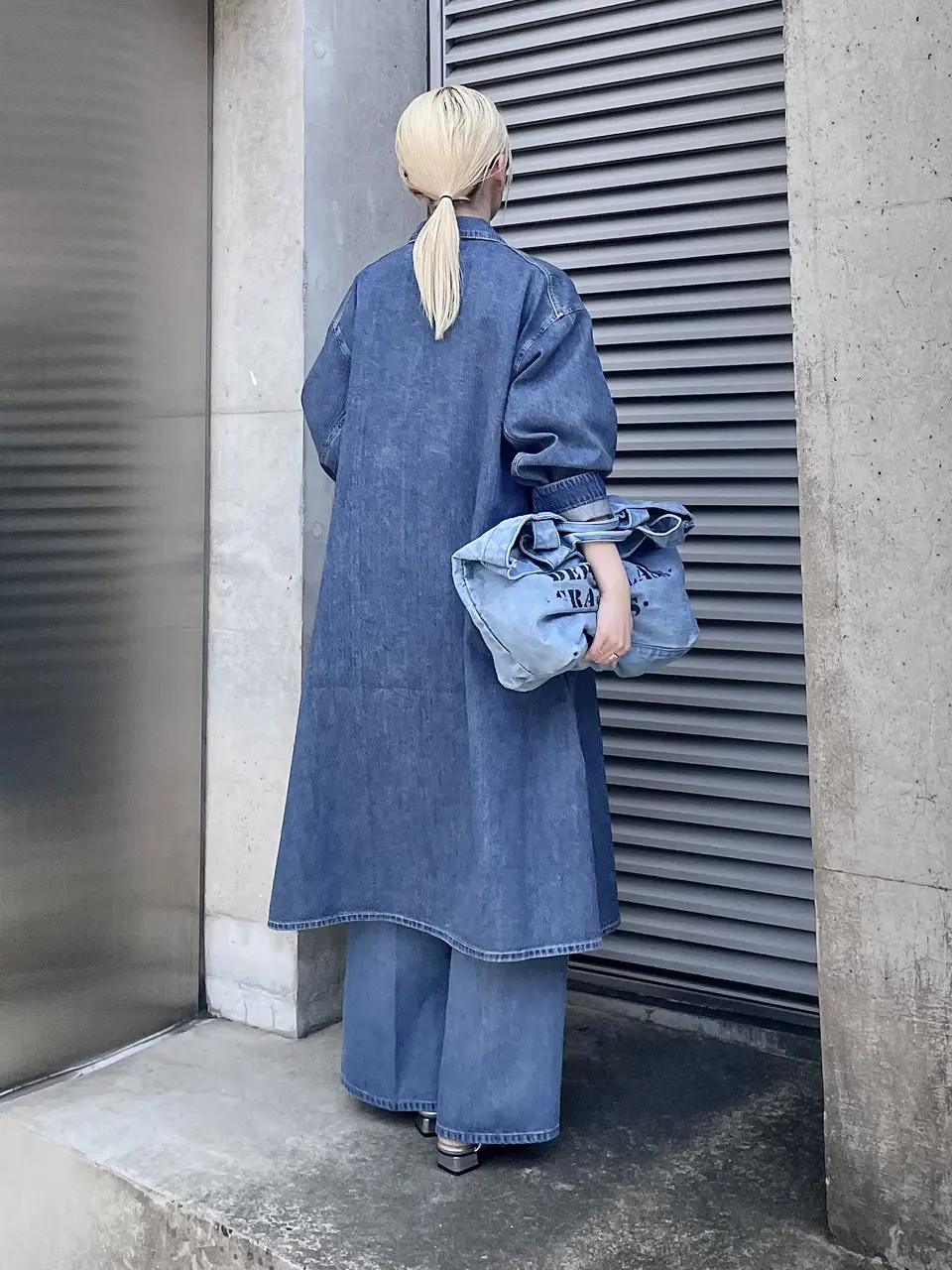 Diagram Arichi コーディネート画像