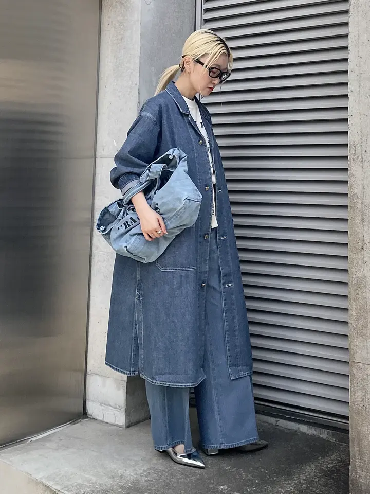 Diagram Arichi コーディネート画像