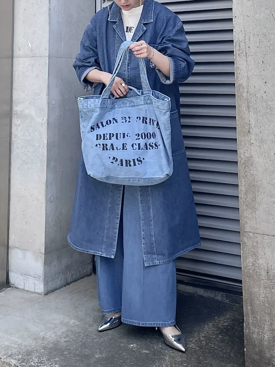 Diagram Arichi コーディネート画像