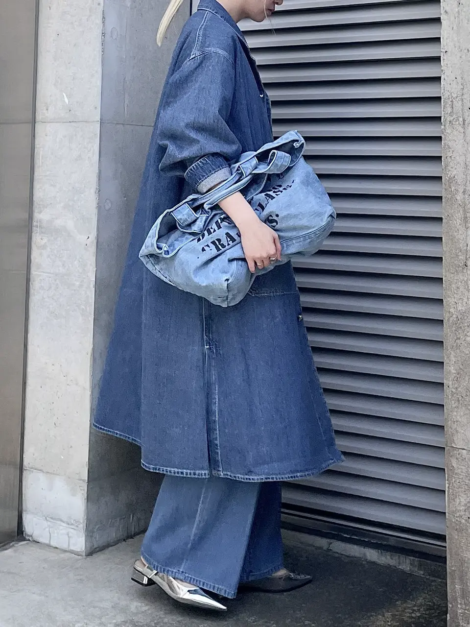 Diagram Arichi コーディネート画像