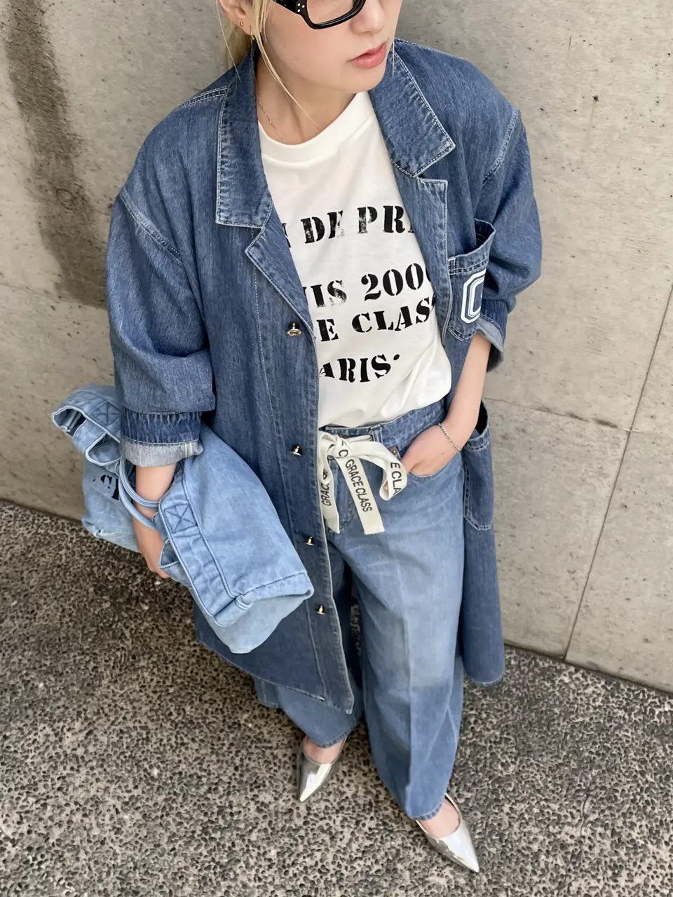 Diagram Arichi コーディネート画像