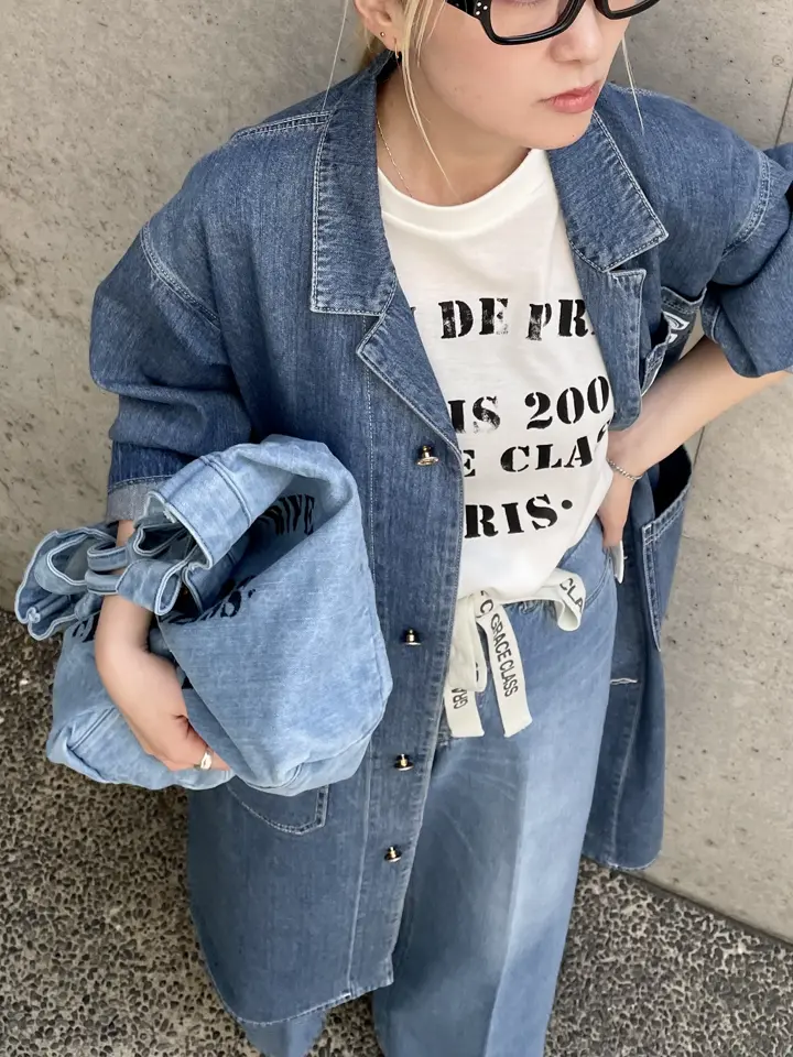 Diagram Arichi コーディネート画像