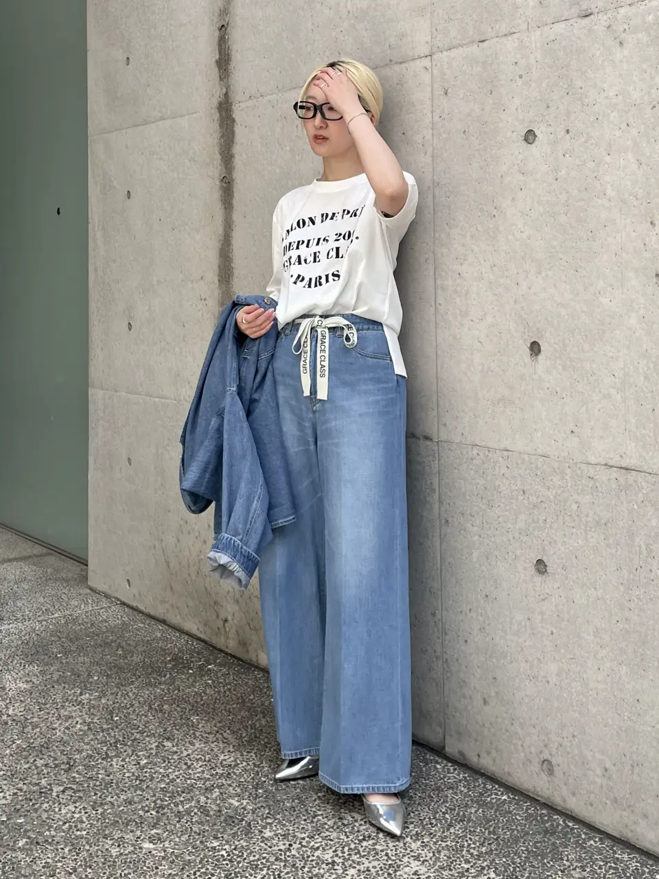 Diagram Arichi コーディネート画像