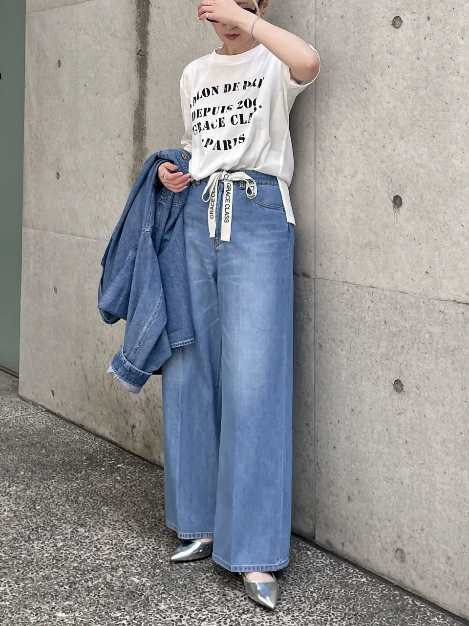 Diagram Arichi コーディネート画像