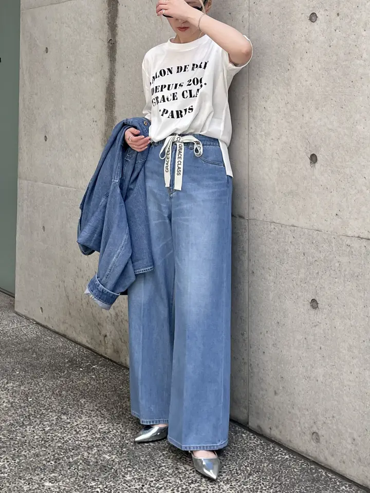 Diagram Arichi コーディネート画像